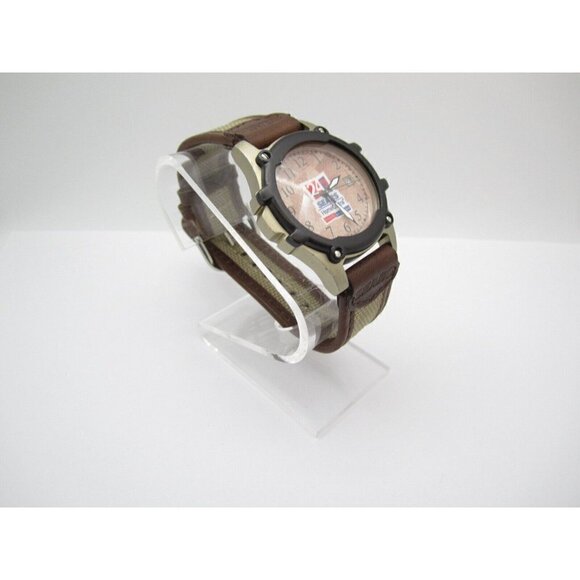 Vtg Sears Home Central Setting the Service Standard Analog 41mm Dial Watch(F976) - Picture 4 of 9